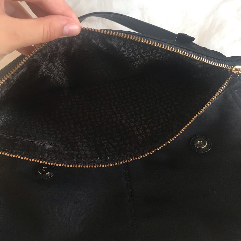 Black Kate Spade Handbag - Picture 5 of 7